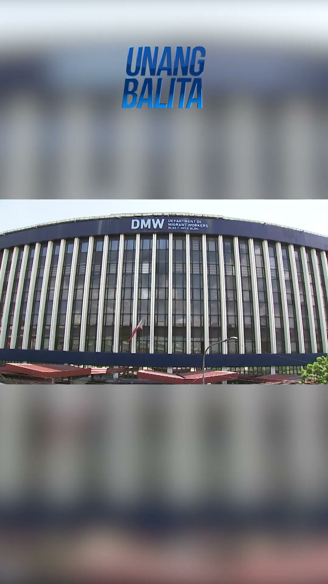 Deployment ban sa Kuwait, pinag-aaralan kasunod ng pagkamatay ng 2 OFW roon #shorts | Unang Balita