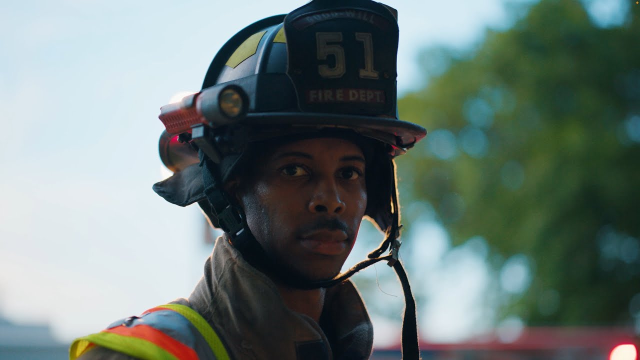 Volunteer Firefighter Recruitment 2024