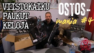 Ostosmania #4 - Garmin Striker 7sv & Ursuit Basic Auto