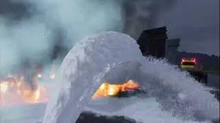 Flaim Virtual Reality Fire Fighting Training Solution - Aviation Air Base 2