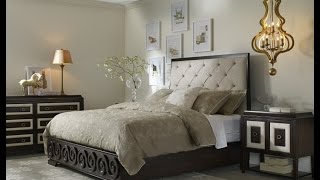 Inspiring Tufted Bed Frame Ideas To Remodeled Your Bedroom Decoration