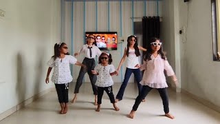 Kala Chashma l Teri baaton mein l Kids Dance by Neetika