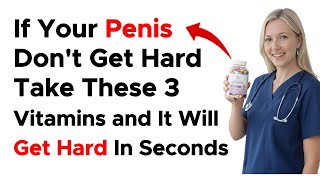 Men Over 60 3 Essential Vitamins For Energy, Performance & Vitality Mens Health Secrets