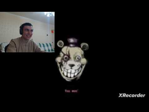 Top 5 best jumpscares FNaF parodies analog horror | Реакция на @Goldencandy-262