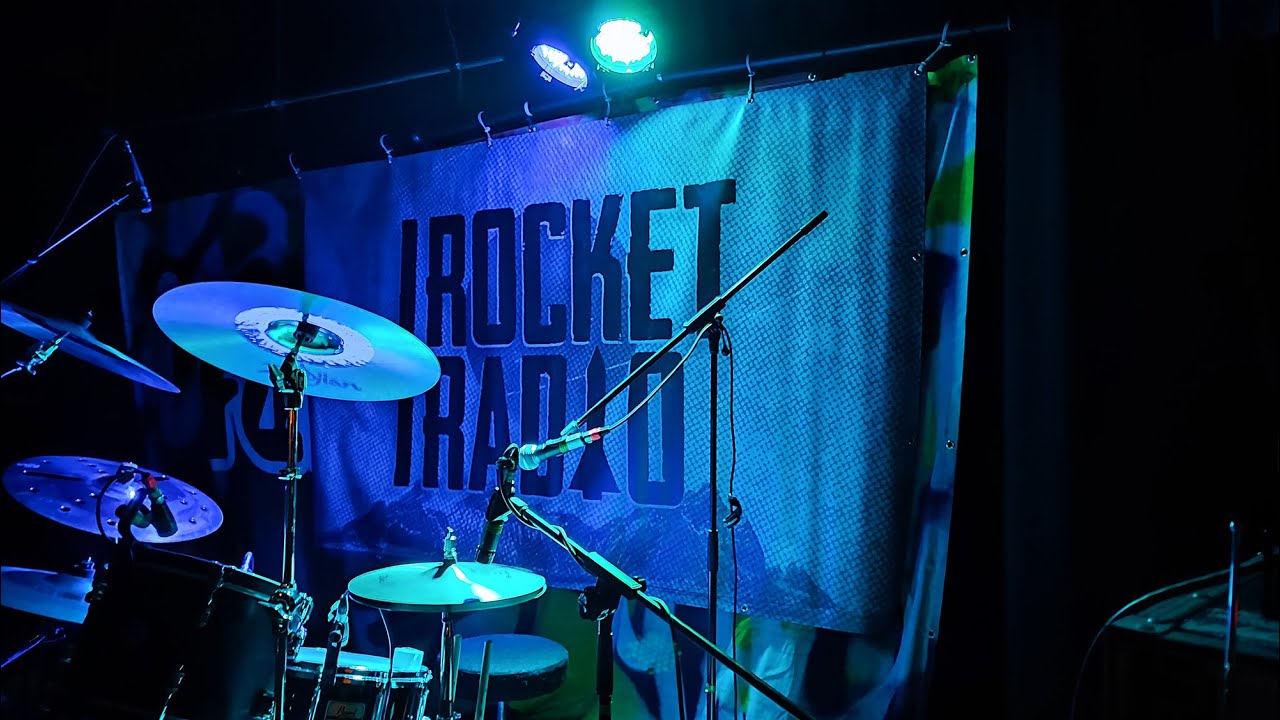 Rocket Radio in Germany.