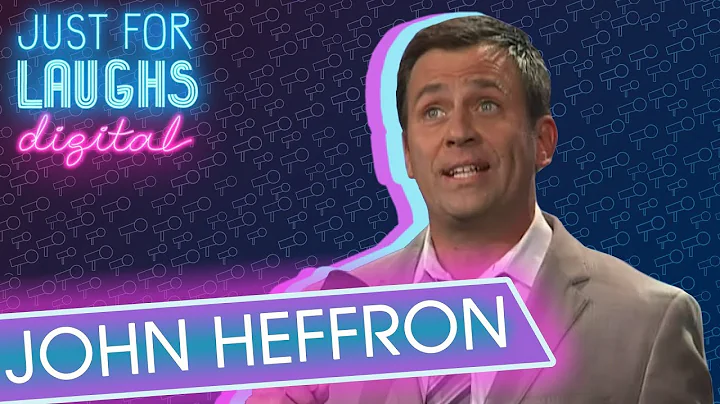 John Heffron - Your Wife Already Has The Answer