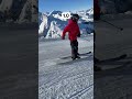 3 slope Tricks to impress⛷️🔥! Easy to learn! #tricktip #howto #ski #skiing #skifahren #seetirol