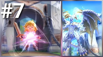 Dragalia Lost BETRAYED AND TRANSFORMED PART 7 Gameplay Walkthrough - iOS