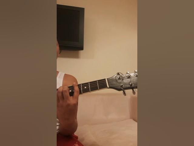 Kung di rin lang ikaw (Guitar Cover)