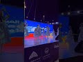 استعراض العيد على المسرح