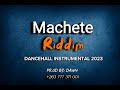 [FREE] Zimdancehall instrumental 2023 "Machete"