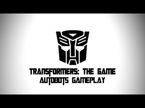 [PS2] Transformers The Game Autobots