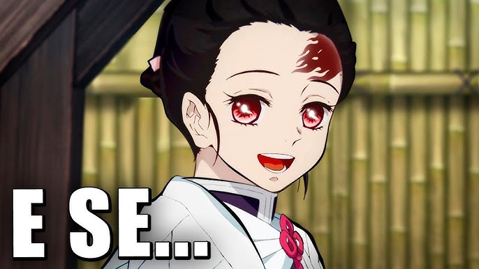 SAIBA TUDO SOBRE A NEZUKO: A ONI QUE DOMINOU O SOL! - Demon Slayer