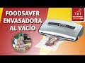 Foodsaver [2017] Envasadora al vacío Teletienda Directo