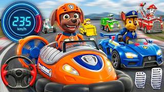 PAW Patrol Grand Prix Ultimate Speed | Cars Racing Simulator - PC Gameplay 2026 #2 screenshot 4
