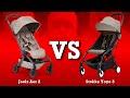 Stokke Yoyo 3 Vs Joolz Aer 2 Mechanics Comfort Use 