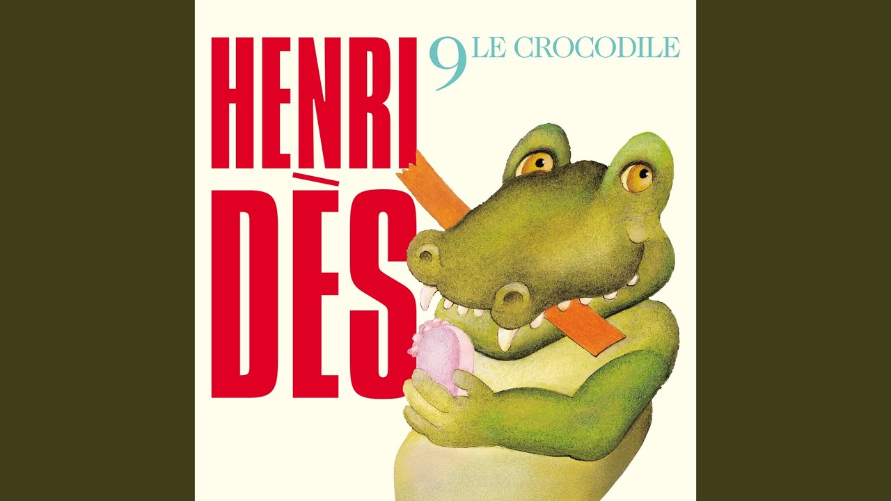 Le crocodile (Instrumental)