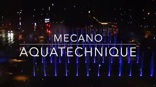 Mécano Aquatechnique