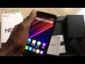 Infinix Hot X507 Unboxing Video