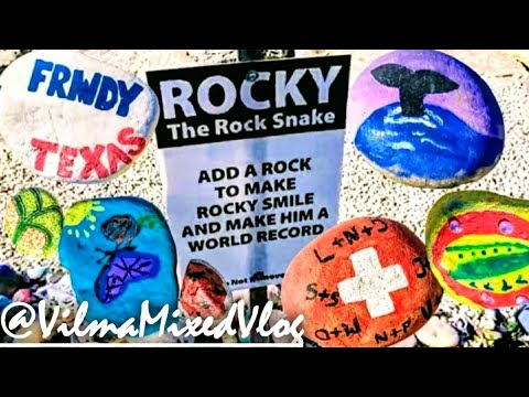 Colourful Stones Creative Art @VilmaMixedVlog