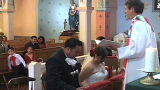 Arras & Lasso Ceremonies at a Hispanic Wedding