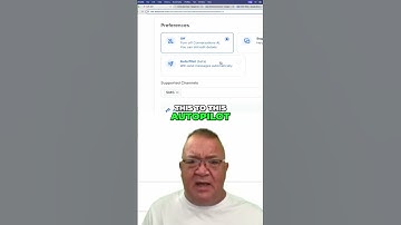 Unlock AI Autopilot: Conversational AI Settings Explained! #shorts