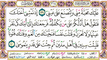 ألقران الكريم حاتم فريد الواعر الصفحة 314