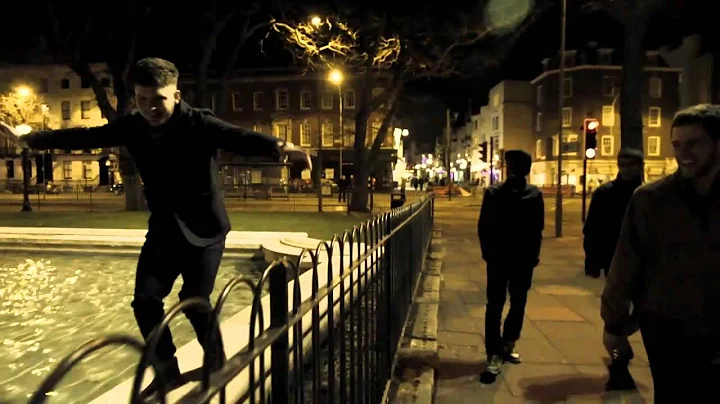 Skream ft Example - Shot Yourself In The Foot Again (Official Video)