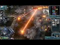 C&C Red Alert 3: Generals Evolution Mod BETA 0.21 - The Green Pastures Laser Storm