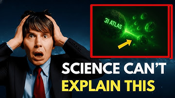 Brian Cox: 3I/ATLAS Just Shocked Scientists — It’s Far Stranger Than a Comet