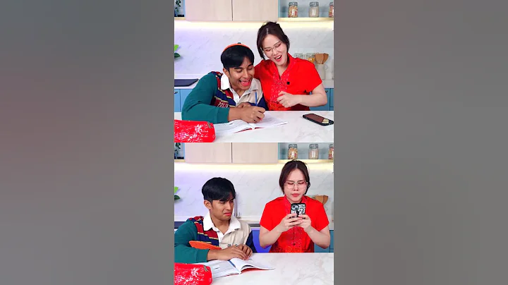 Kids Follow Their Parents @davidmatthew_ #shortsfeed Concept IB: @issei0806