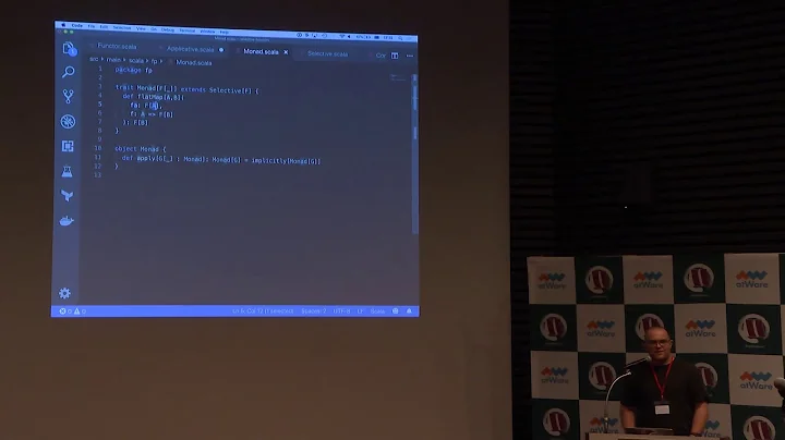 Applicative Functor - Selective Functor - Monad by...