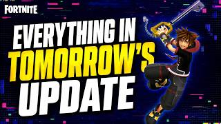 Heres EVERYTHING You NEED To Know About The FIRST Update Of Season 4!