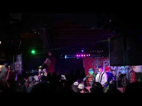 Punk music video thumbnail preview for Patent Pending - Cheer Up Emo Kid