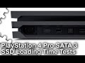 PS4 Pro vs PS4 SSD Loading Times: Does SATA 3 Make A Difference?