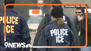 From The Archives Ice Agents Raid Greeley Meat Plant In 2006