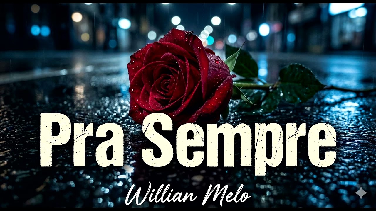 Pra sempre l - Rock (by Willian Melo)