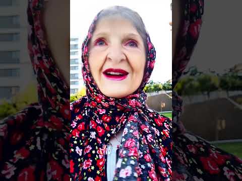 عبير وشامو راحو مع العجوزه من شان ثياب العيد 