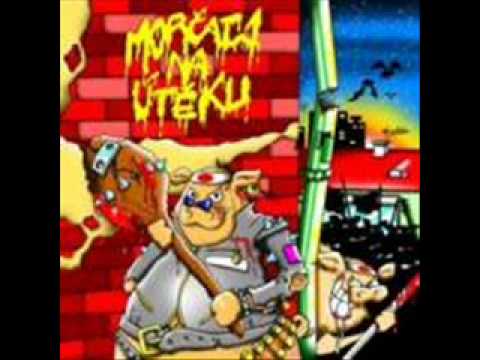 Morčata Na Útěku - Planeta prasat