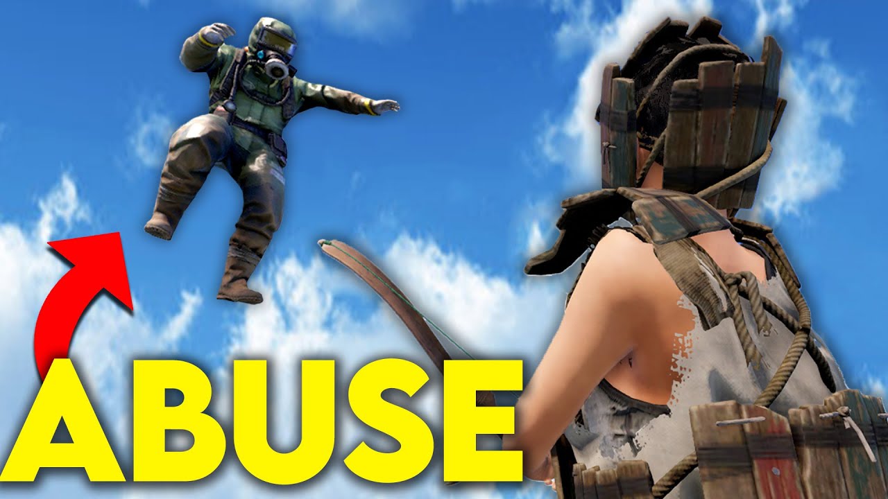 i admin abused a rust event... (ft. fancy orb)