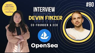 Devin Finzer OpenSea Co-Founder & CEO NFT Marketplace | How OpenSea NFT Marketplace Valued At $1.5B screenshot 3