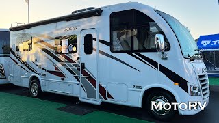AXIS 24.1 Class A 2023 Motorhome by Thor Motor Coach