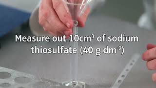 Pearson Edexcel GCSE Science - core practical shorts - EXTRA - rates of reaction