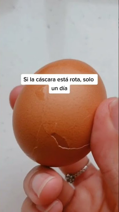 Cómo cocer huevos · El cocinero casero - Básicos y algo más