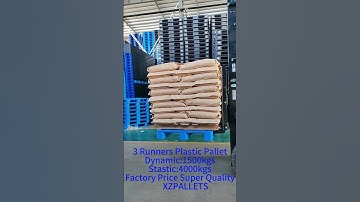 XZPALLETS-plastic pallet manufacturer in China