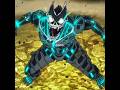 bro's aura || kaiju 8 gou