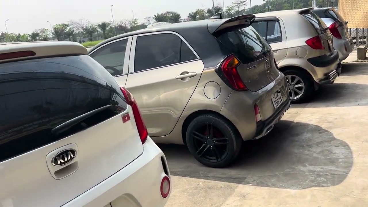 ✅ BÁO GIÁ MỘT DÀN XE SAU TẾT GIÁ HẤP DẪN LH 0985.723.326☎️