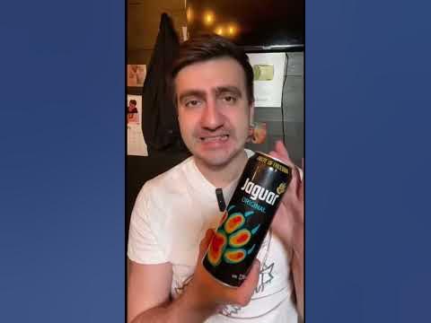 Коктейль ЯГУАР - YouTube