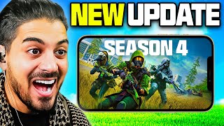 Warzone Mobile Update just Changed Everything (Android Gameplay)