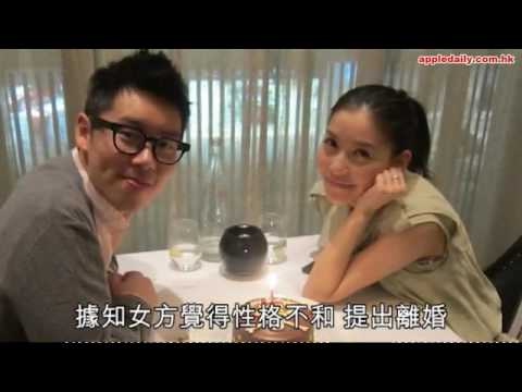 曾與前妻出書講愛情觀 【拍拖半年閃婚】《100毛》 陳強性格不合離婚 - A